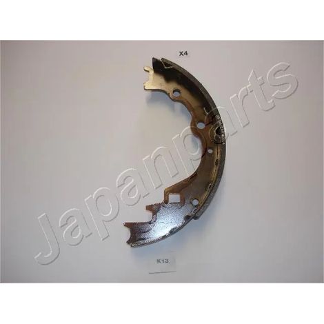 Jeu de mâchoires de frein Japanparts GF-K13AF ASIA MOTORS 0K70Y2638Z 0K7102638Z