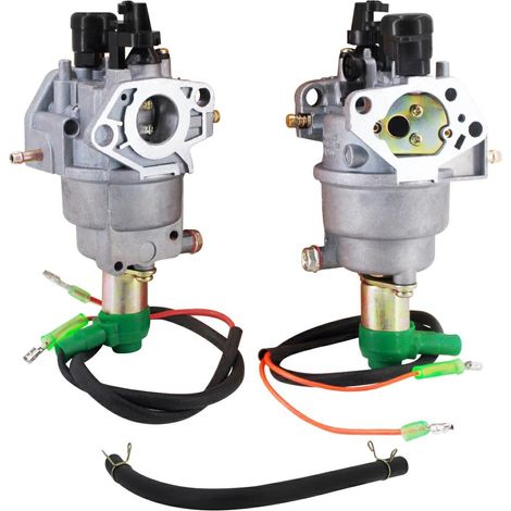 LAUNTOP Carburatore Honda per modelli GX240, GX270