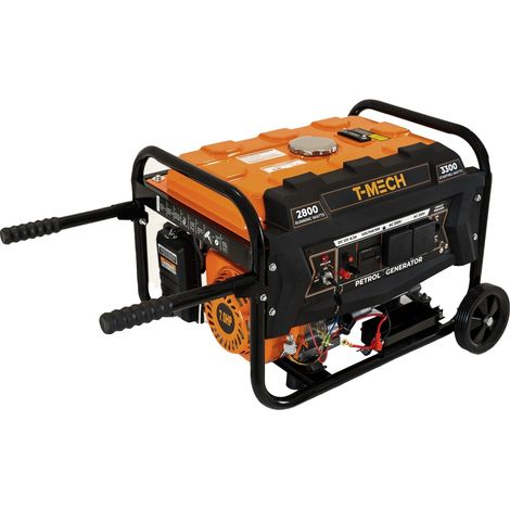 T-Mech Portable Petrol Generator (1/5)