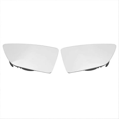 Espejo retrovisor adicional izquierdo/derecho para el conductor del SEAT León MK3 2013-2018 (1/5)