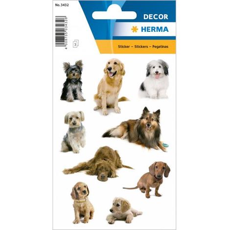 Stickers Herma - Decor He3432 X1 (1/4)