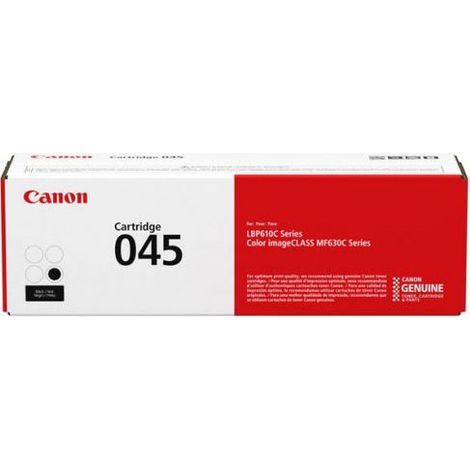 Canon lbp611613 045bk toner noir