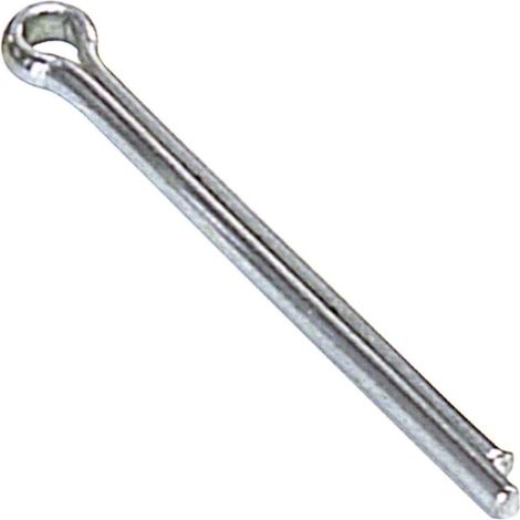 WOLFPACK LINEA PROFESIONAL pasador 1/2 caña wolfpack  4.0 x  60 mm. bolsa 500 unidades (1/3)