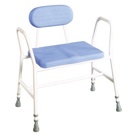 Chaise de douche Confort XXL