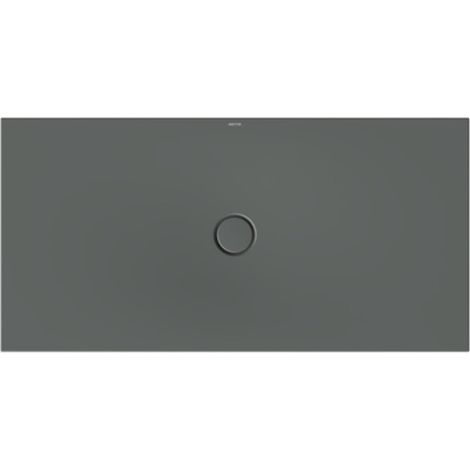 BetteFloor Duschwanne mit Minimum-Wannenträger, 150x75 cm,