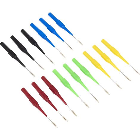 Sealey VS225 Automotive Back Probes 15pc (1/3)