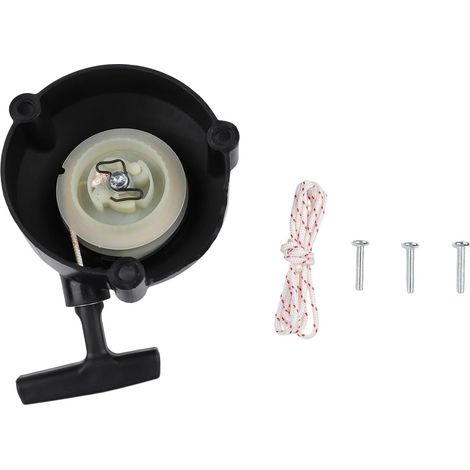 Kit de réparation robuste pour souffleur de feuilles BR500 BR550 BR600 avec cordon de tirage pour remplacement de 150-811 4282 190 0300 (1/5)