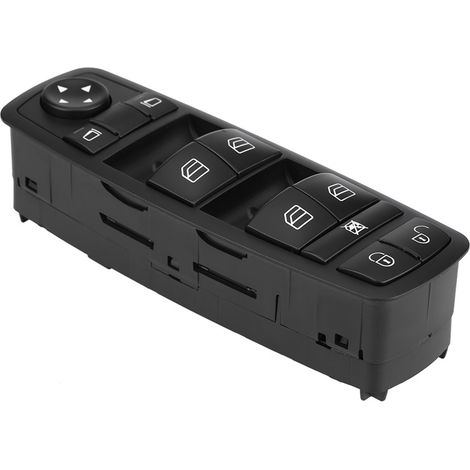 Elektrischer Fensterheberschalter links (Fahrerseite) 1698206610 für Mercedes Klasse AB GL ML R W169 (1/5)