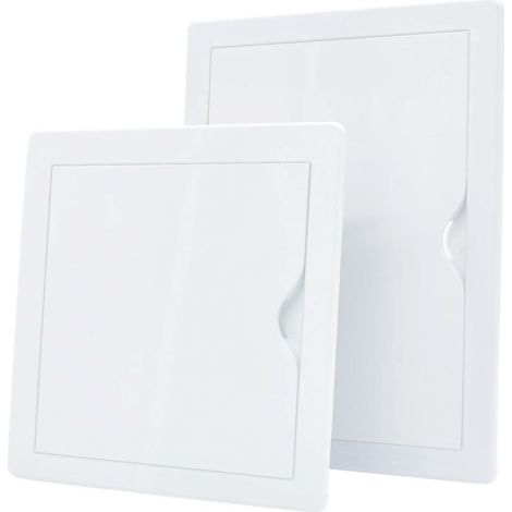 Sportello di ispezione 30x40 bianco 02-809a (1/5)