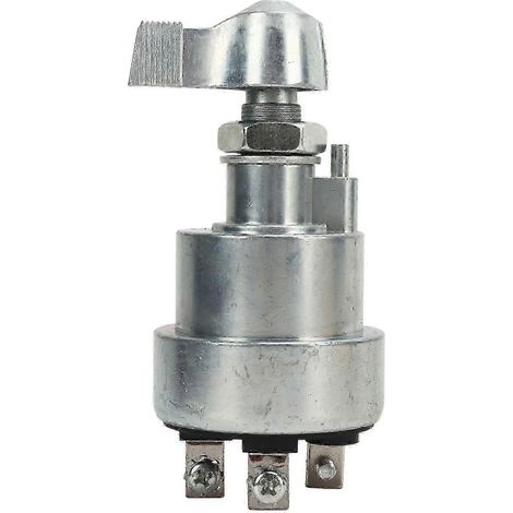 Interrupteur de démarrage robuste 8s7713 pour moteurs Caterpillar 3126 3176b (1/5)