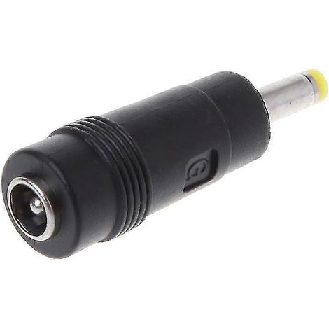 5,5 x 2,1 mm Buchse auf 4,0 x 1,7 mm Stecker für CCTV-Gleichstrom-Netzstecker (ADA)