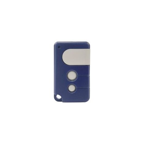 Confezione da 1 trasmettitore portatile per porta da garage, compatibile con il telecomando per porta da garage Liftmaster 84335E 433 MHz per LIFTMASTER 84330E, 84335E, 8747E e 84330EML - Crezuo (1/4)