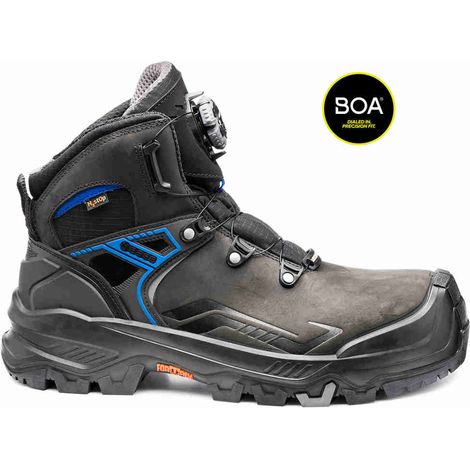 Scarpe Antinfortunistiche Fortrex T-ROBUST MID S7S HRO CI HI LG FO SRC BOA B1605 BASE PROTECTION