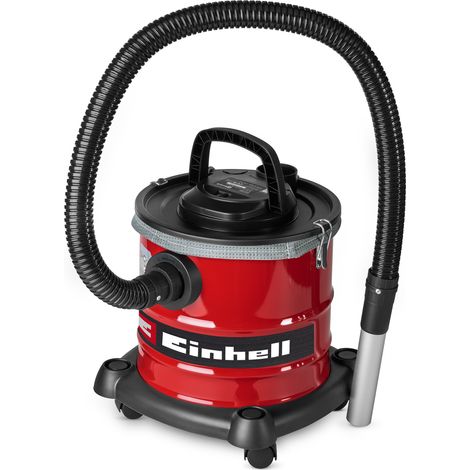 Einhell Aspirateur à cendres TC-AV 2032 DW (850W, cuve en fer 20L, performance d’aspiration de 175 mbar)