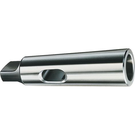 Röhm casquillos reductores versión de precisión DIN 2185, cono exterior MK 3, interior MK 1 - 017019 (1/2)