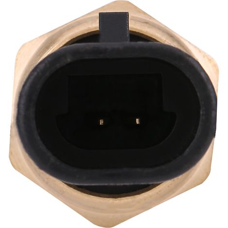 Capteur de température du liquide de refroidissement moteur pour GMC Chevrolet Buick Cadillac Jeep Isuzu TX3 05744030 1004 (1/5)