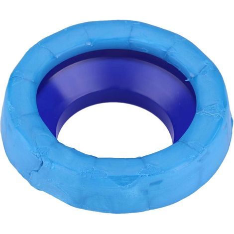 CCYKXA Toilet Wax Ring, Toilet Wax Ring Kit, Universal Toilet Wax Rings, Toilet Flange Ring, Toilet Installation Accessory