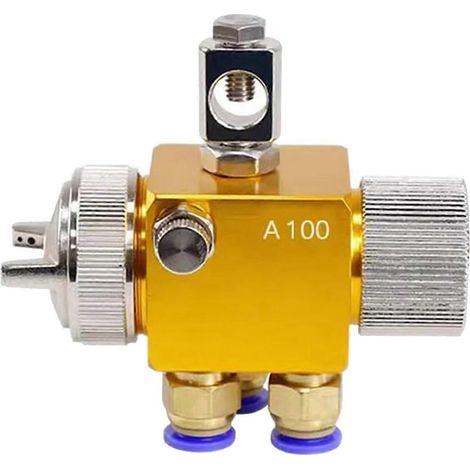 Automatische Farbpistole - Mini 1,5 mm Pistole (1/5)