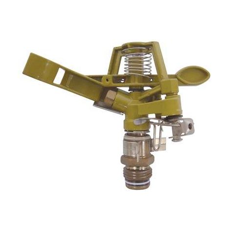 IRRIGATORE BATTENTE 423 STARS - OTTONE SETTORE 1/2M SELF - 2 pezzi (1/3)