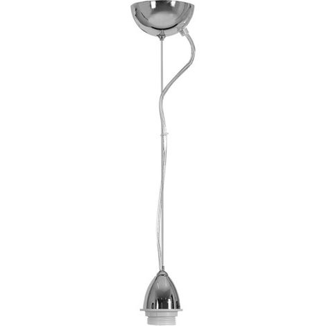 La mia lampada - Telaio in plastica oro 1xe27 60 cm