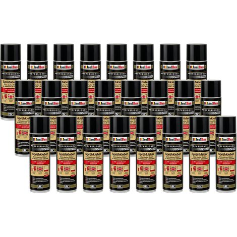 Colle en aérosol pour tissus d'ameublement IsolBau, 24 x 500 ml (1/3)