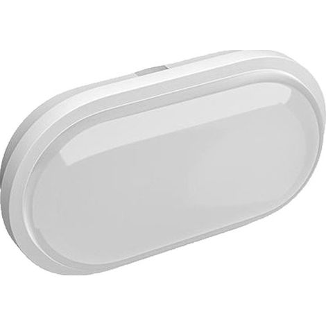 IluminaShop - Plafon LED Screw Oval 20W IP65 2000LM Blanco Neutro 4500K (1/3)