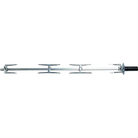 Broche pour rôtissoires à poulets de 4-6-8-15 broches - VIRTUS