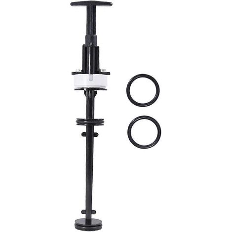 Ensemble tige de piston 273241, vanne multiport pour piscine et spa en PVC de 2 pouces (voir illustration) (1/5)