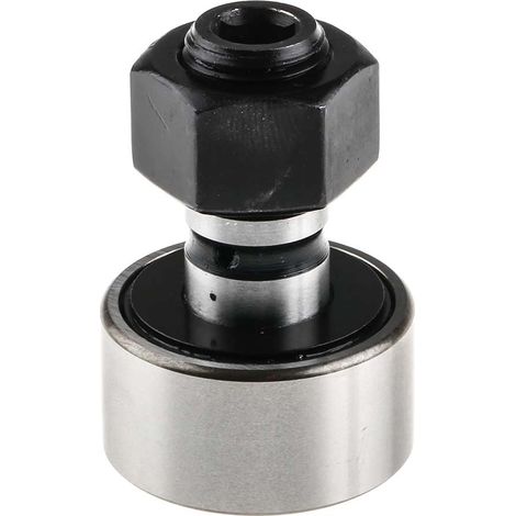 Galet de came RS PRO, 35mm X 52mm, Type Goujon ( Prix pour 1 )