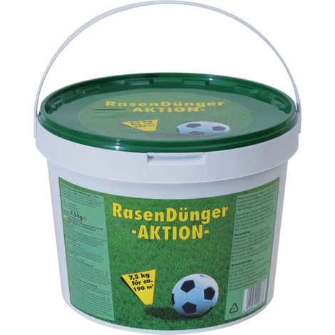 Rasendünger Aktion EXT 7,5 Kg Eimer