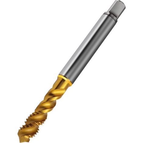 Ghring Gewindebohrer HSS-E-PM Gold Größe M20 x 2,5