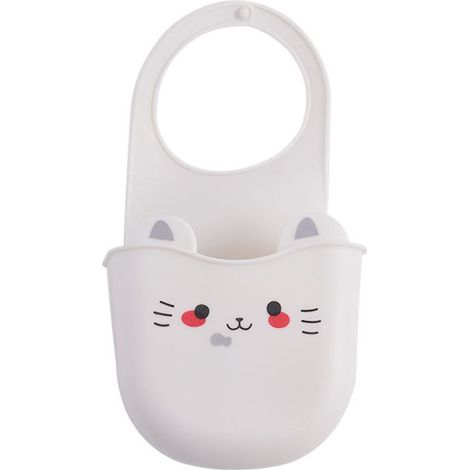 Porte-éponge À Vaisselle Suspendu pour Évier De Cuisine, Panier De Vidange en Silicone pour Brosse, Éponge Savon, Porte-éponge pour Robinet, Porte-éponge, Accessoires D'évier (1/5)