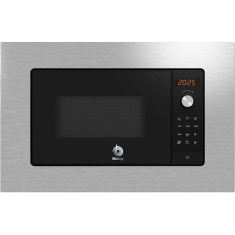 Balay 3CG6142X3 Mikrowelle Edelstahl 18-20L
