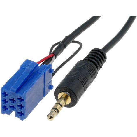 Cable Adaptateur AUX Jack - Grundig