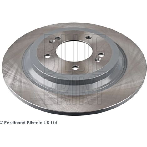 Lot de 2 Disques de frein Blue Print ADG043222 HYUNDAI 58411-D3700 58411-D7700