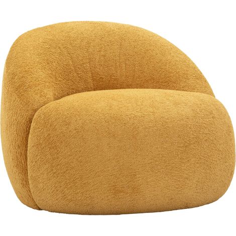 GENEVA Sessel Senfgelb CM 81X78X64 (1/5)