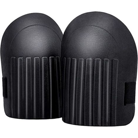 Ergonomische Knieschoner aus wasserdichtem EVA-Schaum mit rutschfester Sohle und verstellbarem Klettverschluss – ideal für Gartenarbeit, Bauarbeiten und Bodenarbeiten