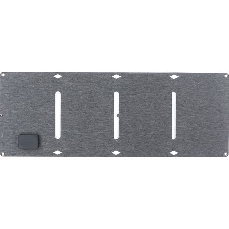 Tragbares 36-W-Solarpanel-Set, faltbar, mit Solarladegerät und 2 USB-Ausgängen für Kamera, Handy und Laptop (1/5)