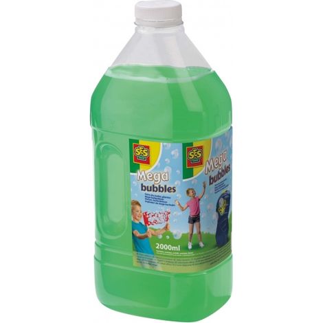 Mega Bubbles 2000ml (1/3)