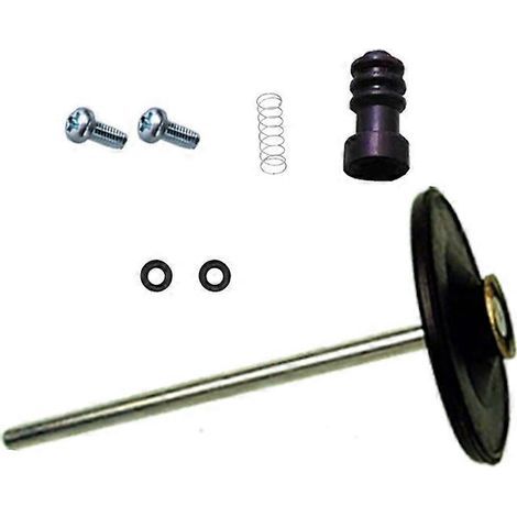 Kit de réparation de carburateur complet pour scooter Yamaha MAJESTY SKYLINER YP180 YP180E 5XM (2003-2006) ensemble de diaphragme de pompe (1/4)