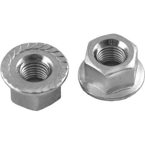 Hinterradnabenmutter CH-JI-2335 M10x26T