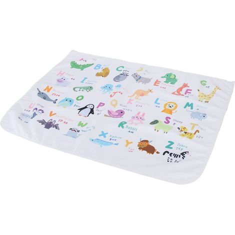 Pare-soleil universel pour vitres latérales de voiture, motif dessin animé mignon pour bébé, idéal pour stimuler la cognition des enfants (ChildStyle 1). (1/5)