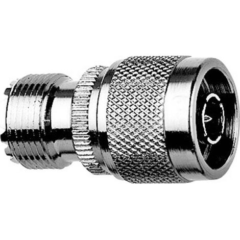 Adaptateur coaxial Telegärtner 100024353 UHF femelle - N mâle 1 pc(s) (1/3)