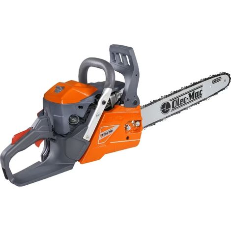Motosierra de gasolina OLEOMAC GSH400 38,9 cc 2,3 HP longitud de espada 35 cm (1/3)