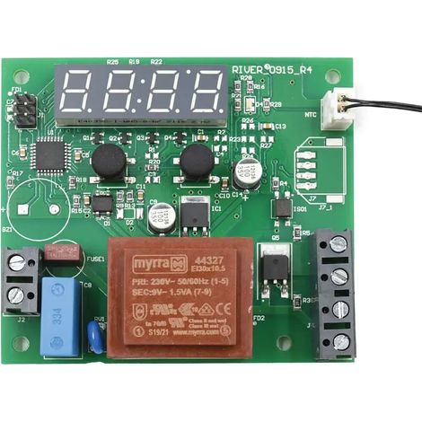 Thermostat pour couveuse Ducat 49 Svx Avx (1/4)