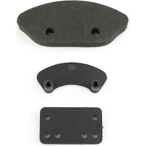 Mousse de pare-chocs avant et plaque de montage K989-38 K989-56 (1/5)