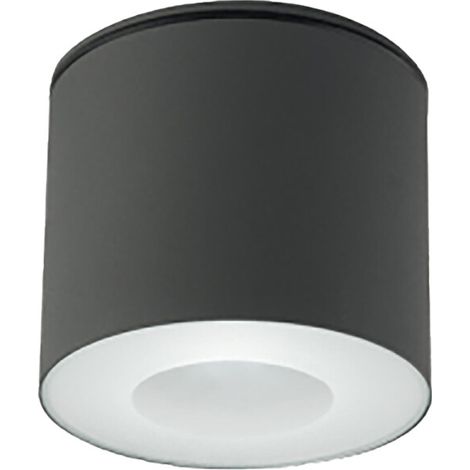 Faretto esterno Nowodvorski Hexa grafite GU10 IP44 9565 (1/2)