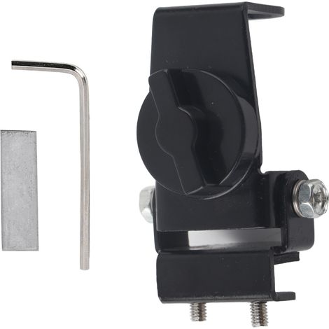 Support d'antenne RB20 réglable pour autoradio, rotation 180°, protège contre les rayures (1/5)