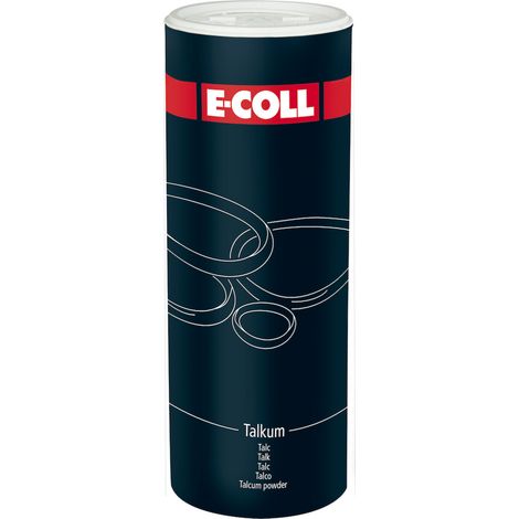 E-COLL Talkum 450g Dose (1/2)