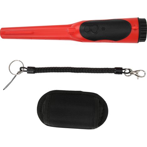 IP68 Waterproof Metal Detector Handheld Positioning Locator Metal Detecting Supplies (1/5)